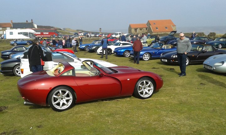 TVRCC Tees Valley Region Cobweb Run 13th March 2016 - Page 1 - TVR Events & Meetings - PistonHeads