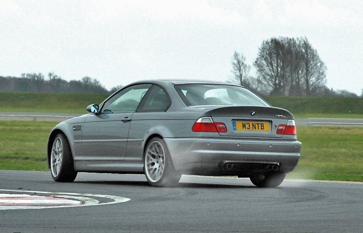 RE: BMW M3 CSL: PH Heroes - Page 11 - General Gassing - PistonHeads