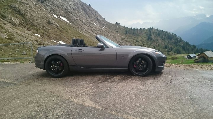 Bit the bullet bbr turbo fitted - Page 1 - Mazda MX5/Eunos/Miata - PistonHeads