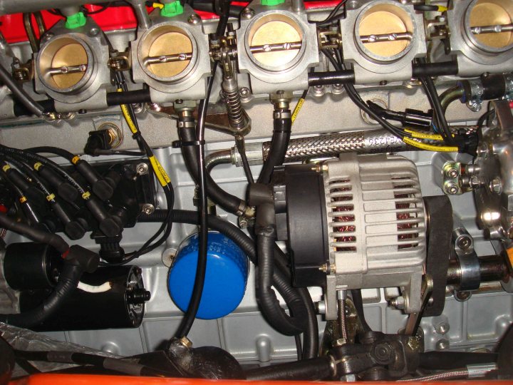 Show us your powder coloured engines - Page 3 - Speed Six Engine - PistonHeads