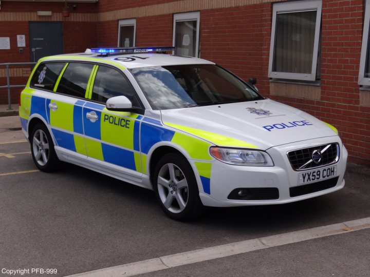 What are the Police driving these days? - Page 5 - General Gassing - PistonHeads