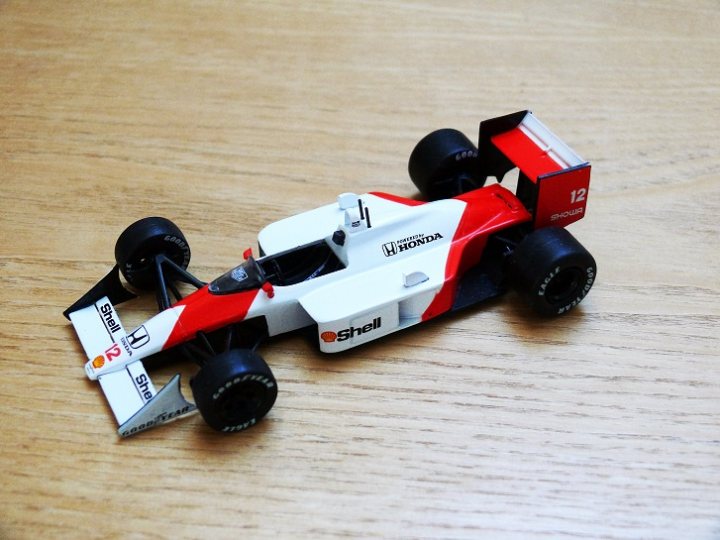 Panini f1 car collection  - Page 3 - Scale Models - PistonHeads