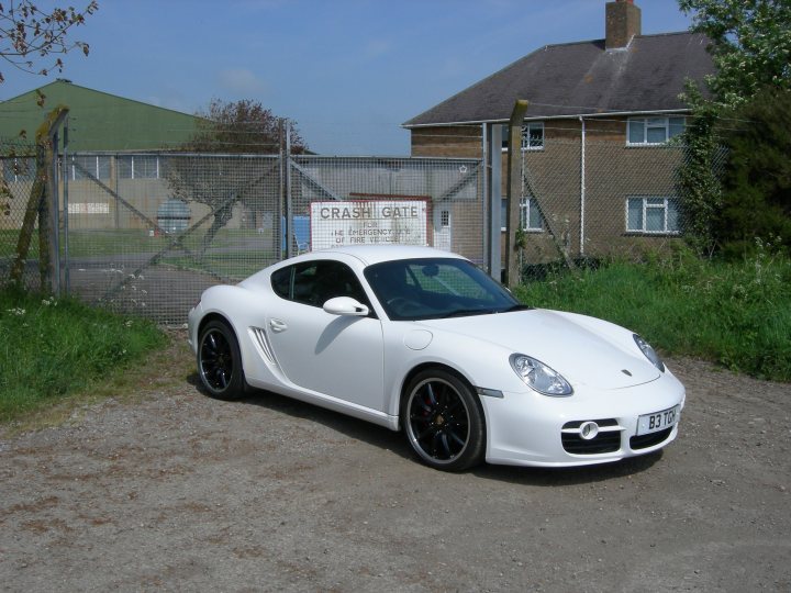 Boxster & Cayman Picture Thread - Page 4 - Boxster/Cayman - PistonHeads