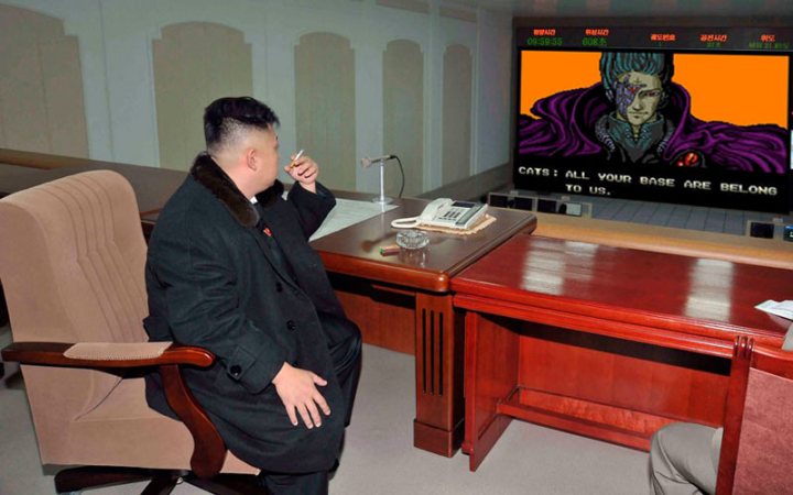 North Korea photoshop contest - Page 1 - The Lounge - PistonHeads