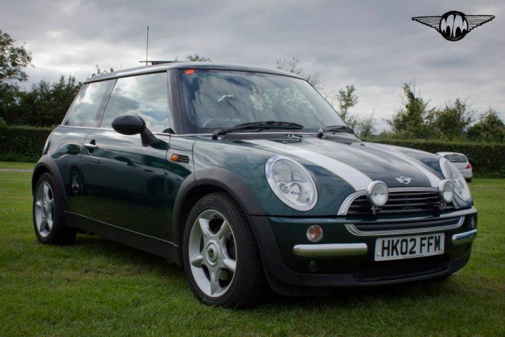 Pictures Of Your Minis! - Page 3 - Readers' Cars - PistonHeads