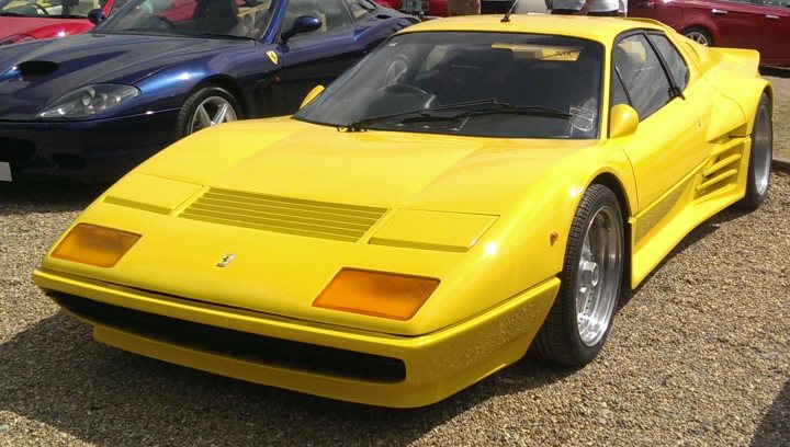 Supercars spotted, some rarities (vol 6) - Page 428 - General Gassing - PistonHeads