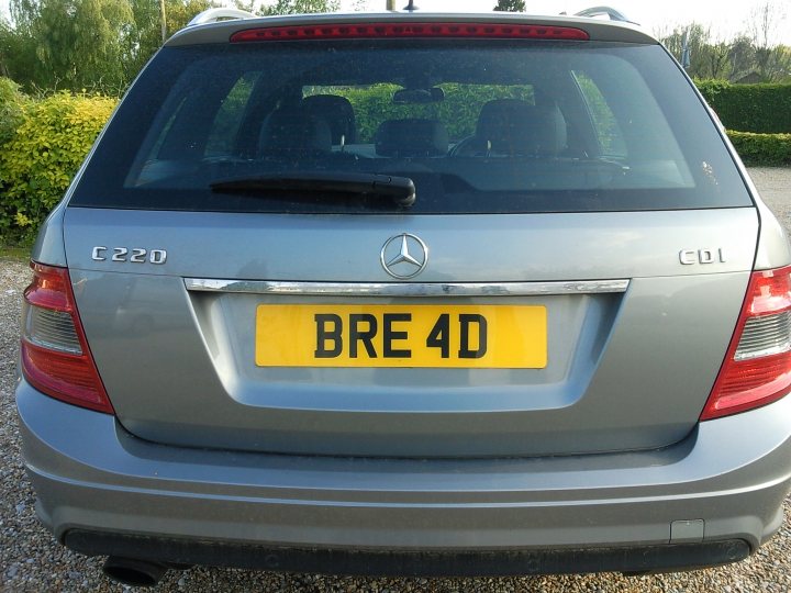What crappy personalised plates have you seen recently? - Page 246 - General Gassing - PistonHeads