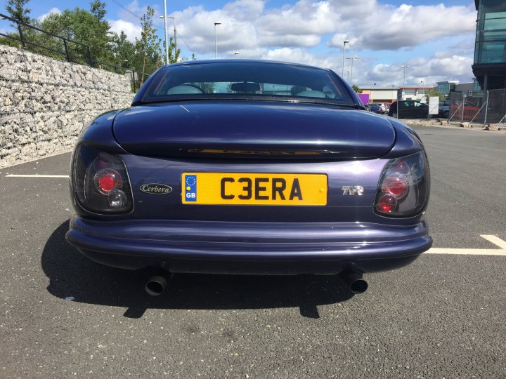 The best supercar number plate? - Page 21 - General Gassing - PistonHeads