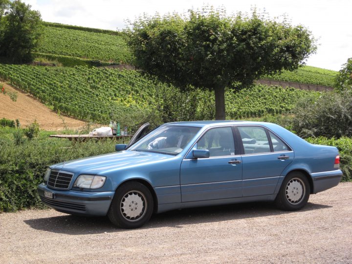 RE: Shed Of The Week: Mercedes S500 - Page 7 - General Gassing - PistonHeads