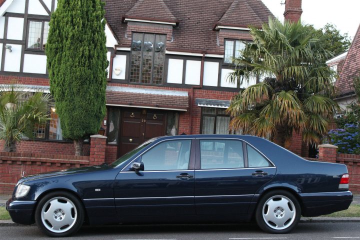 Let's post stuff about 80s and 90s Mercs! - Page 1 - Mercedes - PistonHeads