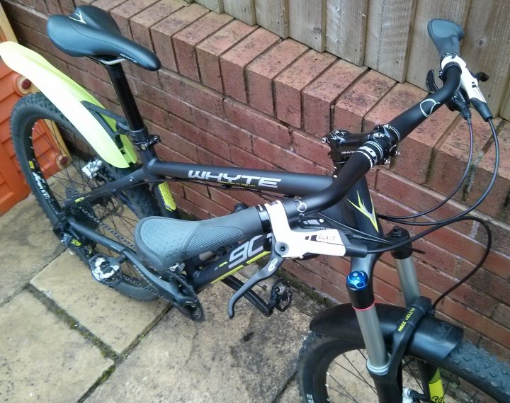 The "what bike bits have you just bought" thread - Page 327 - Pedal Powered - PistonHeads