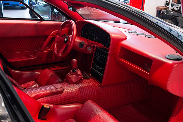 The worst/most garish interiors ever - Page 2 - General Gassing - PistonHeads