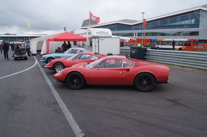 Ferrari Sunday Service Photos! - Page 3 - Events/Meetings/Travel - PistonHeads