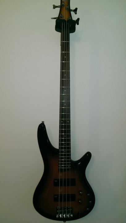 Learning an instrument - bass guitar?  - Page 1 - Music - PistonHeads