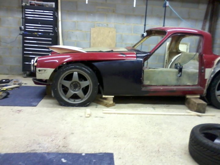 New build, old school shell on later spec chassis - discuss? - Page 7 - Classics - PistonHeads
