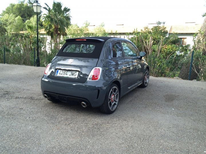 What's the best holiday hire car you've had? - Page 9 - General Gassing - PistonHeads