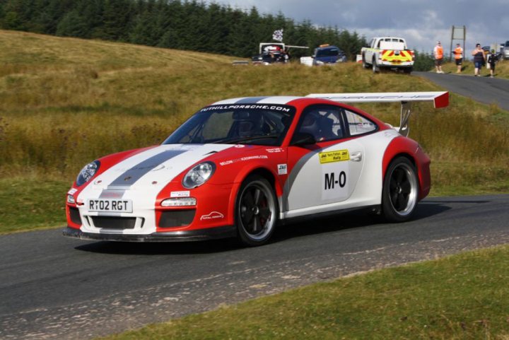 RE: 911 GT3 approved for WRC - Page 1 - General Gassing - PistonHeads