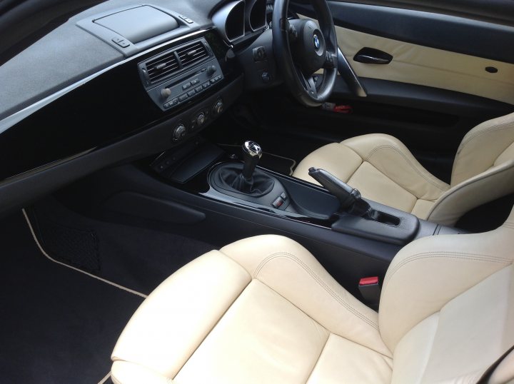 Cream Leather In 330d Page 1 Bmw General Pistonheads