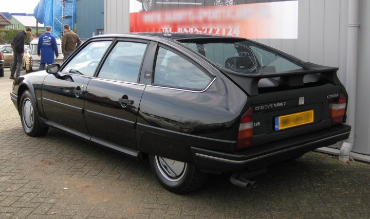 Citroen CX experience? - Page 1 - Classic Cars and Yesterday's Heroes - PistonHeads