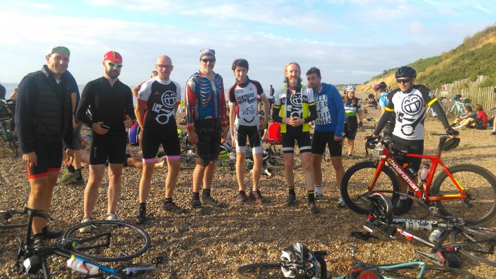 The Dunwich Dynamo 2015 thread - Page 13 - Pedal Powered - PistonHeads