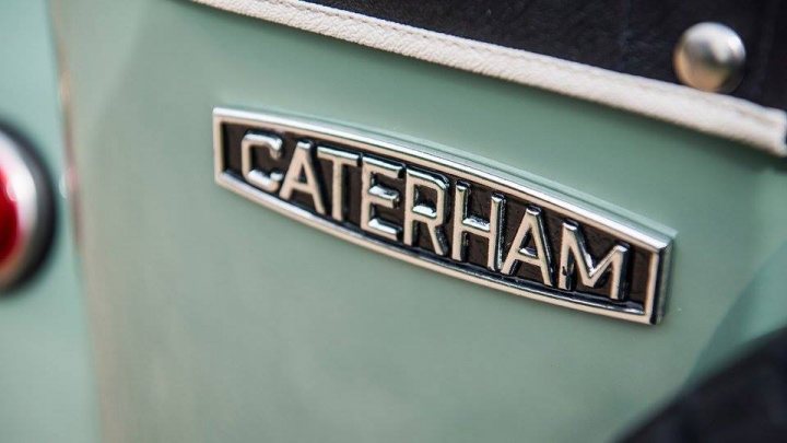 Ultimate Seven Product - Page 14 - Caterham - PistonHeads