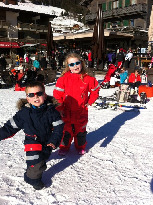 Family ski resort / chalet recommendations - Page 1 - Holidays & Travel - PistonHeads