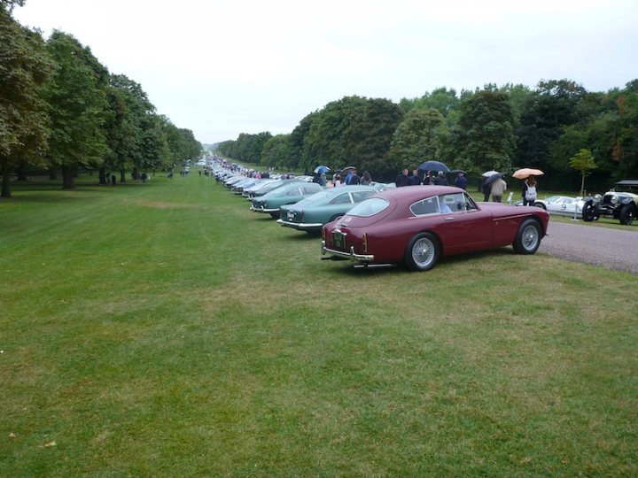 Windsor Castle Concous of Elegance - Page 1 - Events/Meetings/Travel - PistonHeads