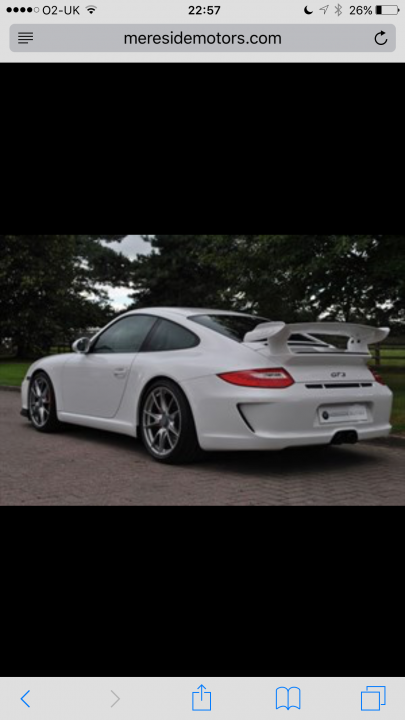 Any GT3 owners about - Page 1 - South Wales - PistonHeads