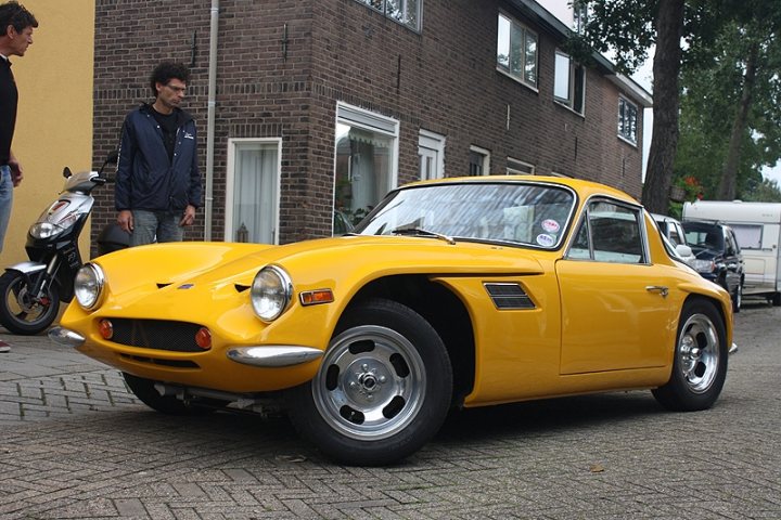 Early TVR Pictures - Page 81 - Classics - PistonHeads