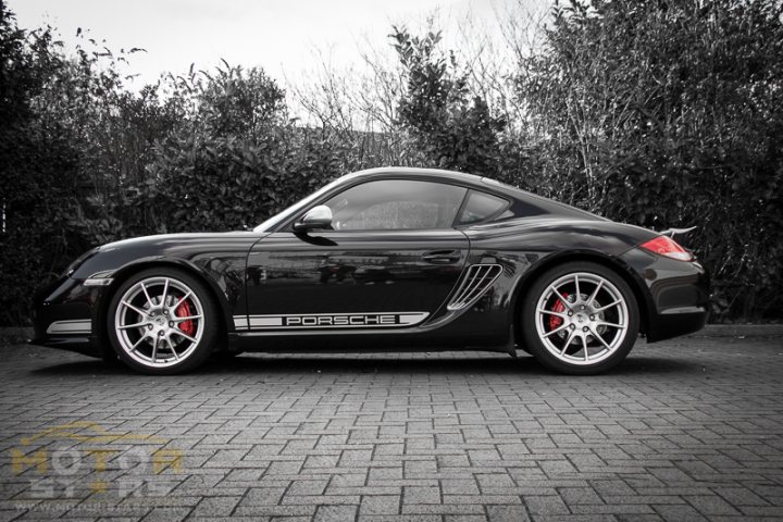 Cayman R - think I'm about to buy - Page 5 - Boxster/Cayman - PistonHeads