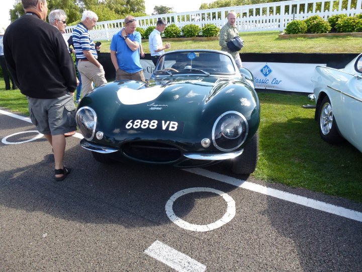Breakfast club Sunday 4  August  - Page 3 - Goodwood Events - PistonHeads