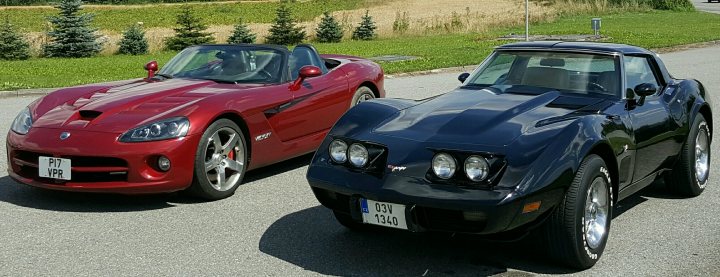 East of Prague - Page 1 - Vipers - PistonHeads