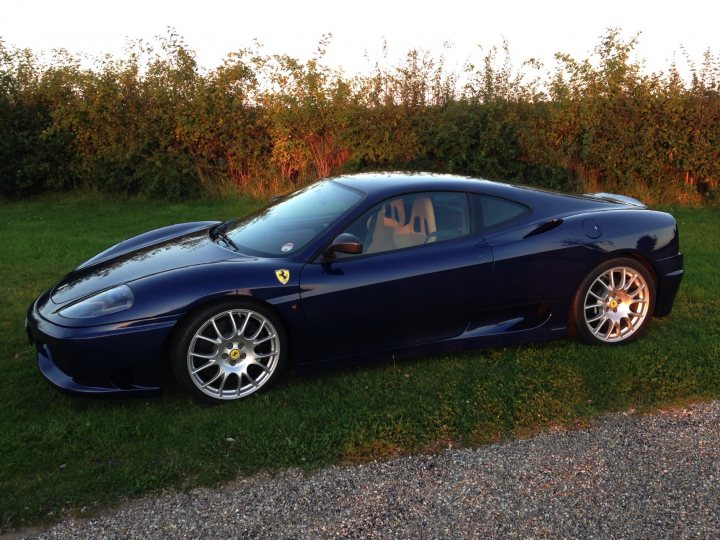 550 Maranello article - they'll be £200k before you know it! - Page 5 - Ferrari V12 - PistonHeads