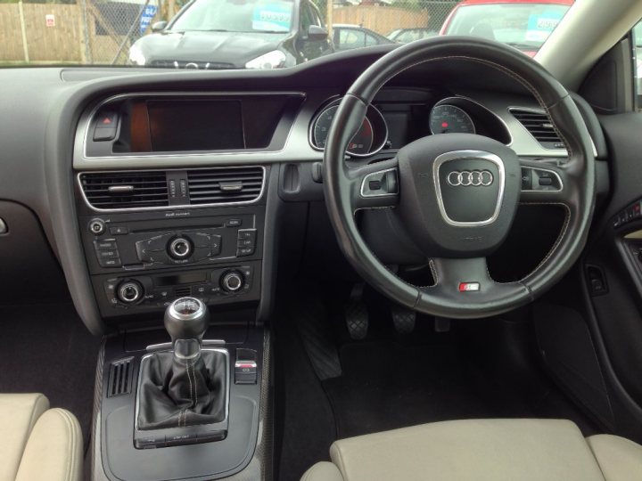 Spot the difference - Audi S5 - Page 1 - Audi, VW, Seat & Skoda - PistonHeads