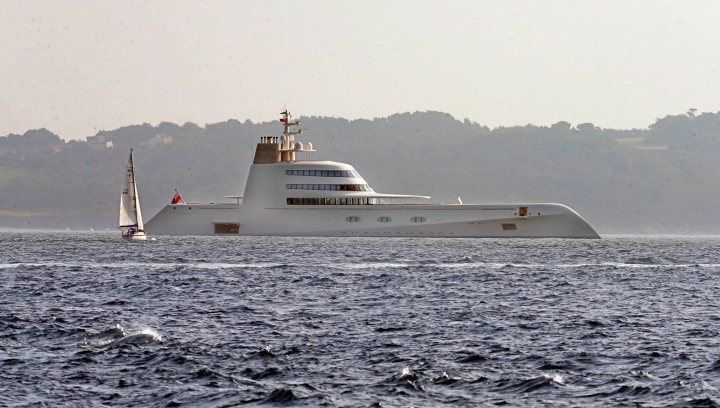super yachts 60million+ - Page 235 - Boats, Planes & Trains - PistonHeads