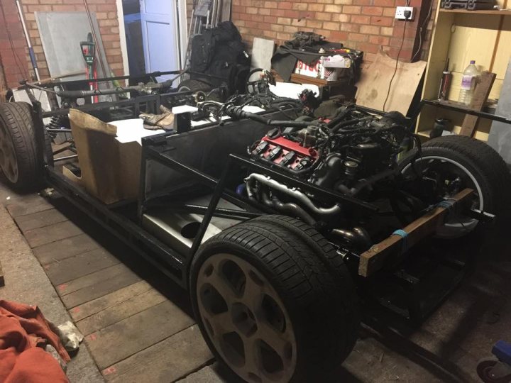 RS4 V8 build help needed - Page 1 - Ultima - PistonHeads