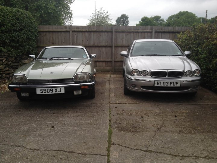 A brace of British motoring...  - Page 1 - General Gassing - PistonHeads