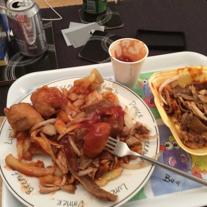 Dirty takeaway pictures Vol 2 - Page 366 - Food, Drink & Restaurants - PistonHeads