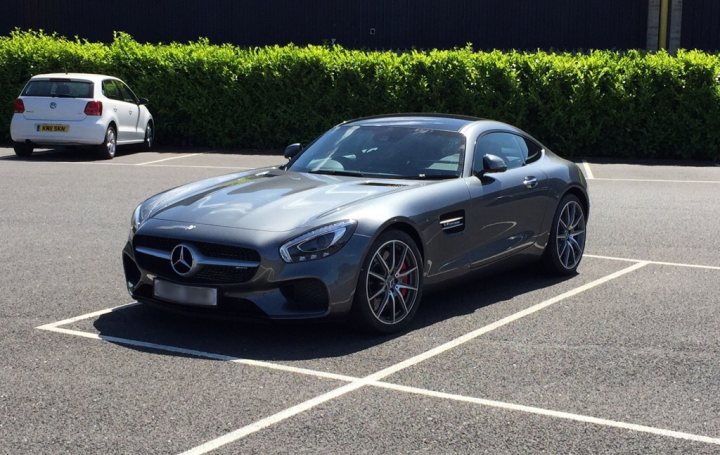 Anyone ordered an AMG GT-S yet? - Page 20 - Mercedes - PistonHeads