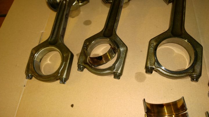 335i Engine Rebuild In Progress - Page 1 - BMW General - PistonHeads