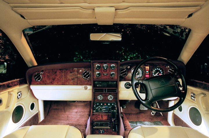 Superb interior lighting - good enough even for photographic - Page 1 - Rolls Royce & Bentley - PistonHeads