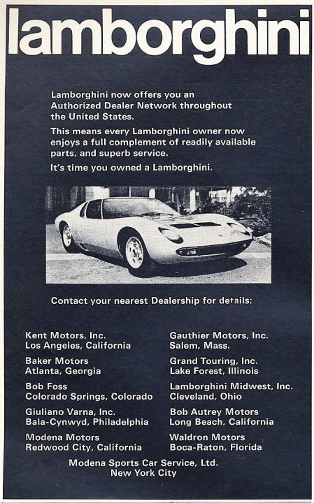 Old car ads from magazines & newspapers - Page 41 - General Gassing - PistonHeads