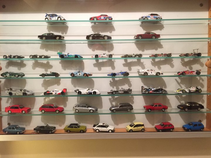 You car history in models ? - Page 1 - Scale Models - PistonHeads