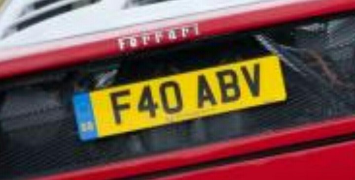 What C124PPY personalised plates have you seen recently? - Page 184 - General Gassing - PistonHeads