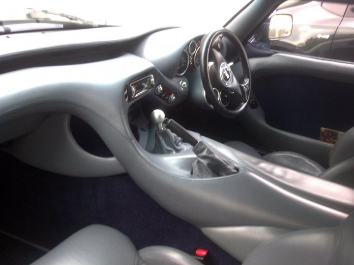 What Do You Think Is The Nicest Car Interior Page 2