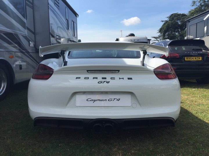 GT4 colours  - Page 39 - Boxster/Cayman - PistonHeads