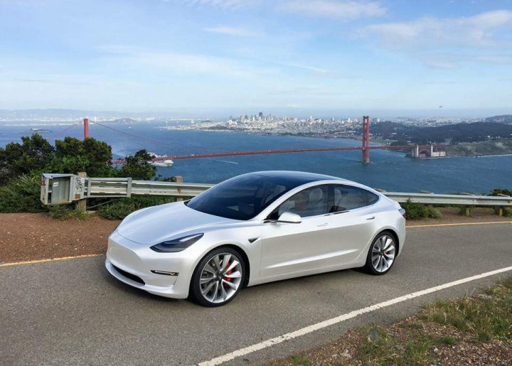 Tesla Model 3 revealed - Page 113 - EV and Alternative Fuels - PistonHeads