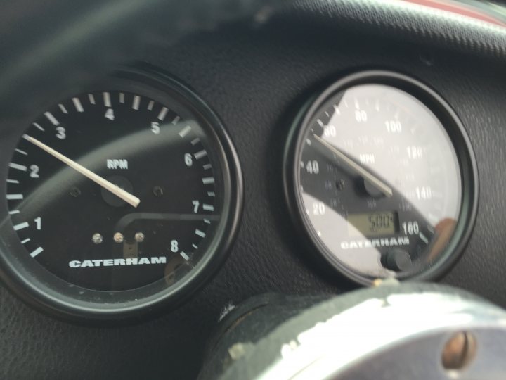 Show Us Your Speedo - Page 1 - General Gassing - PistonHeads