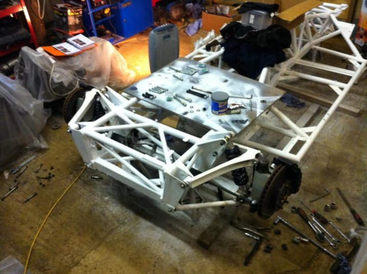 Dissassembly of Tuscan is complete.....what now ???? - Page 2 - General TVR Stuff & Gossip - PistonHeads