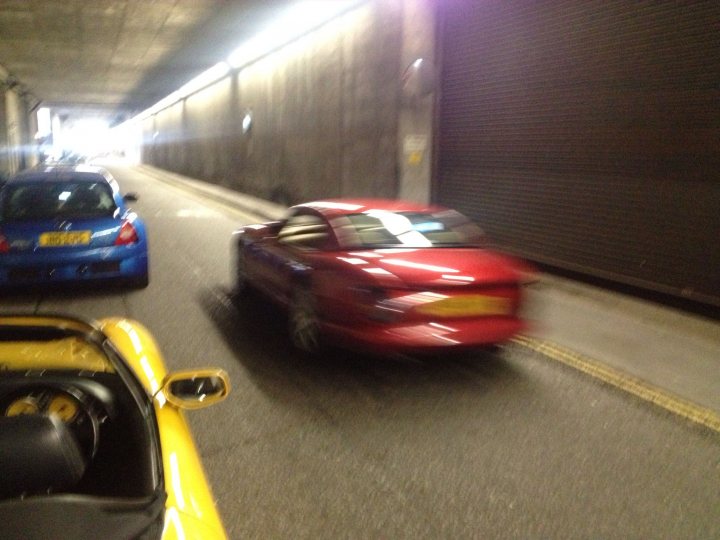THUNDER IN THE TUNNELS 9!!!!!!!! - Page 35 - TVR Events & Meetings - PistonHeads